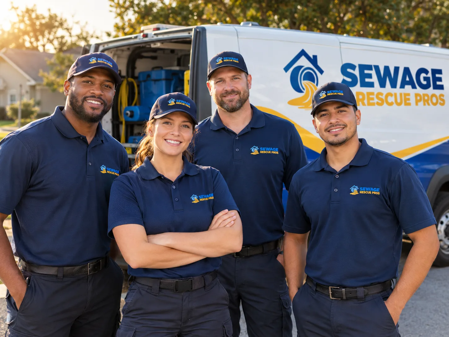 Sewage Backup Cleanup company in Granville, IA